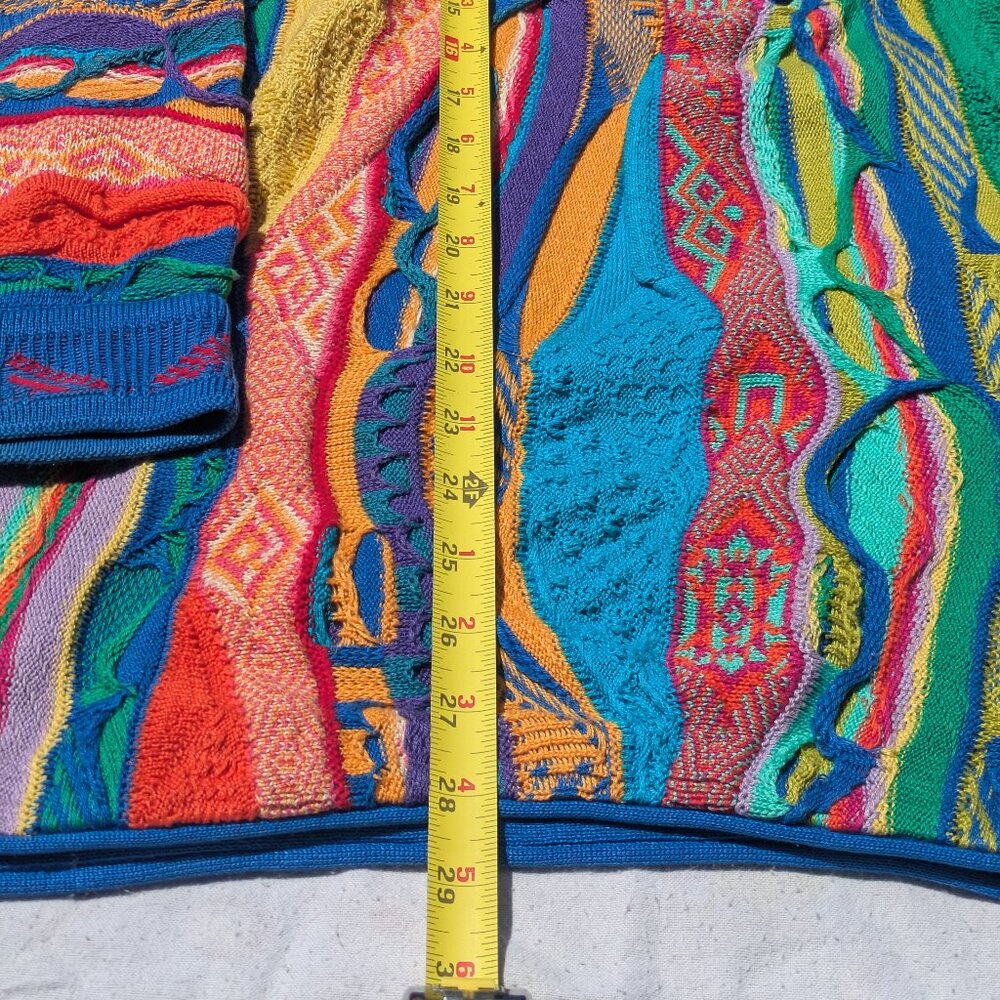 Coogi Sweater/ vintage sweater - Picture 5 of 8